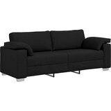 SOFA 2 pcs Crna 219 x 80 x 82 cm tkanina | shoptok.hr