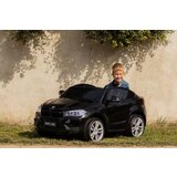 Lean_Toys Otroški avto Bmw x6m črna dvosed 2x120w ben | Shoptok.si