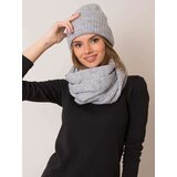 RUE PARIS Set-JK-KMPL-20.13-grey | Shoptok.si