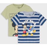 Sinsay Komplet od 2 majice kratkih rukava Mickey Mouse | shoptok.hr