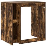 Ormar za perilicu rublja Dimljeni hrast 87 x 60 x 89 cm | shoptok.hr