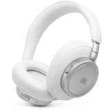 JBL LIVE 780NC Brezžične slušalke bele z Bluetooth barve, Over-Ear slušalke odstranjevanjem hrupa | Shoptok.si