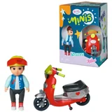 Minis Playset Scooter - 1 k.