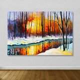 Wallity Zidna slika DEV02404100140, 100x140 cm | Eponuda.ba