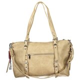 Desigual ženska shopper torba s dvostrukim ručkama bež | shoptok.hr