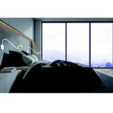  Zambelis 22043 - LED prigušiva zidna svetiljka LED/7W/230V bela | Eponuda.com