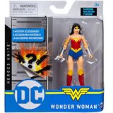 Spin Master DC Comics: Wonder Woman figura od 10 cm sa dodacima iznenađenja - | shoptok.hr