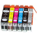 Orink tinta za Canon, CLI-581PBC XXL, foto cijan Cijene