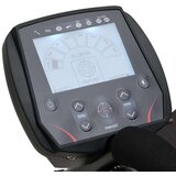 Detektor metala s dubinom pretraživanja 20 cm i LCD zaslonom | shoptok.hr
