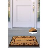  Fold - beige multicolor coco doormat cene
