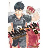 VIZ Media Haikyu!!, Vol. 8 | Eponuda.com