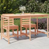 vidaXL Vrtni stol 203 5 x 90 x 110 cm od masivne duglazije Cijene