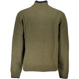 Napapijri GREEN MEN&#39;S SWEATER | Shoptok.si