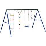  set ljuljačke, trapeza, ljestvi i kolutova | Eponuda.ba