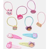 Sinsay Komplet gumica za kosu i ukosnica Gabby's Dollhouse | shoptok.hr