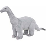 Samostojeći plišani dinosaur brahiosaur sivi XXL Cijene