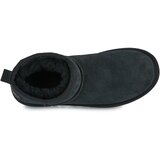 Colors of California SHORT SHEEPSKIN BOOT Crna | shoptok.hr