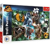 Trefl Jurski svet: Najljubši dinozavri 300-delna sestavljanka - | Shoptok.si