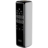 CZ017 Compact pumpa za napuhavanje Black