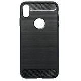 Carbon CASE ovitek za iPhone XS črn | Shoptok.si