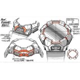 Casio G-SHOCK GA-010-1A1ER ručni sat | shoptok.hr
