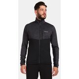 Kilpi Men's functional sweatshirt ERIN-M Black