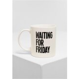 Mister Tee Waiting for Friday's cup white | Shoptok.si