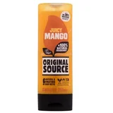 Original Source Shower Juicy Mango gel za tuširanje s mirisom manga 250 ml za žene