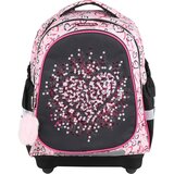 STREET Ergonomski školski ruksak Heartbeat 40x30x12 cm | shoptok.hr