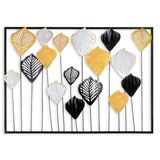 WALLXPERT Zidna dekoracija Grab, 50 x 70 cm, Šarena | Eponuda.ba