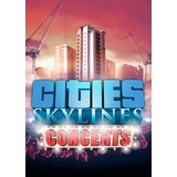  Cities: Skylines - Concerts (DLC) Steam Key GLOBAL | ePonuda.com