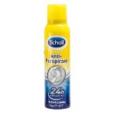 Scholl dezodorans sprej protiv znojenja nogu 150ml Cene