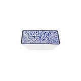 Madame coco Reve Bleu Činija za serviranje, 12.2X3.2cm, Plavo-bela | Eponuda.com