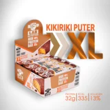 XL - Visokoproteinski bar - Kikiriki - Box - 12kom X 80-g