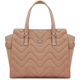 Vuch Handbag Mesalina Beige | Shoptok.si