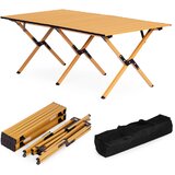 Multi Garden sklopivi kamping stol 120 × 60 cm s torbom za nošenje Cijene