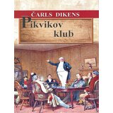 Otvorena knjiga Čarls Dikens - Pikvikov klub Cene