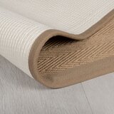 Flair Rugs preproga iz jute v naravni barvi 160x230 cm kira – | Shoptok.si