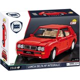 Cobi 1988 Lancia Delta HF Integrale, merilo 1:12 - 1 k. Cene