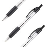  Click, hemijska olovka, crna, 0.7mm ( 131342 ) Cene
