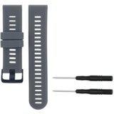 INF Pašček za uro silikonski Forerunner 945/935, Garmin Fenix 5 Grey, (21235585) | Shoptok.si
