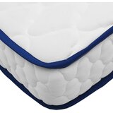  Madrac od Memorijske Pjene 200 x 140 x 17 cm mekan | shoptok.hr