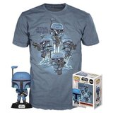 Funko Set figure POP & Tee Star Wars Mandalorian L Cijene