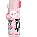 Ars Una Think-Pink v Parizu Roza bidon z vodotesnim zapiranjem 475ml | Shoptok.si