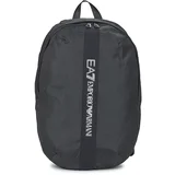 TRAIN LOGO SERIES U BACKPACK Crna
