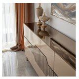 Hanah home komoda milan bronze gold | ePonuda.com