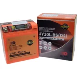 akumulator za motor UYB10L-BS (12V 10Ah 132x88x145 120CCA), (21314016)