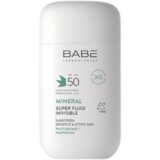 Laboratorios Babe SUN super fluid mineral SPF50 | Eponuda.ba