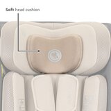 Lorelli autosjedalica Sagitta i-Size 360° 40-150 cm, crna | shoptok.hr