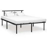  Okvir za krevet crni metalni 160 x 200 cm | Eponuda.ba